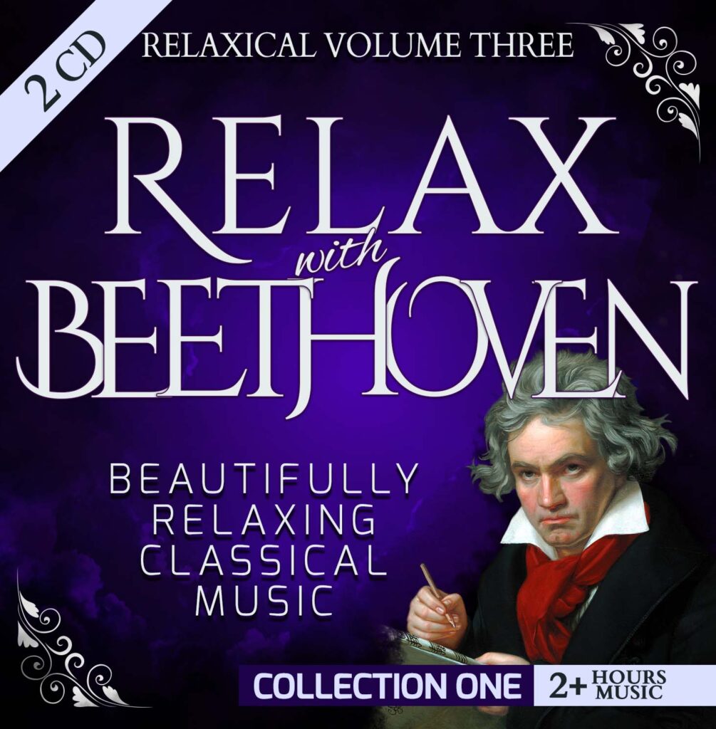 Volume 3 - Relax with Mozart: Beautifully Relaxing Classical Music