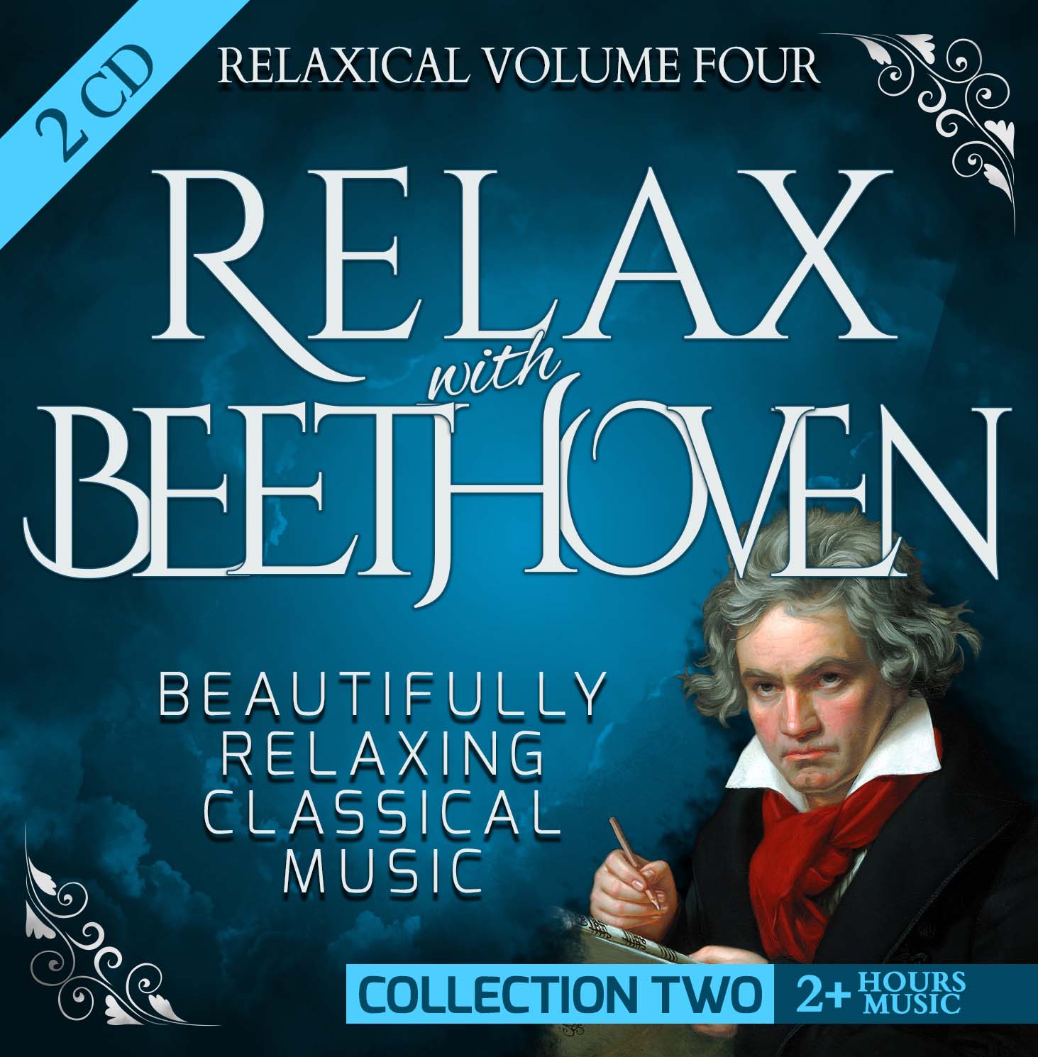 Volume 4 - Relax with Beethoven (Collection Two): Beautifully Relaxing Classical Music