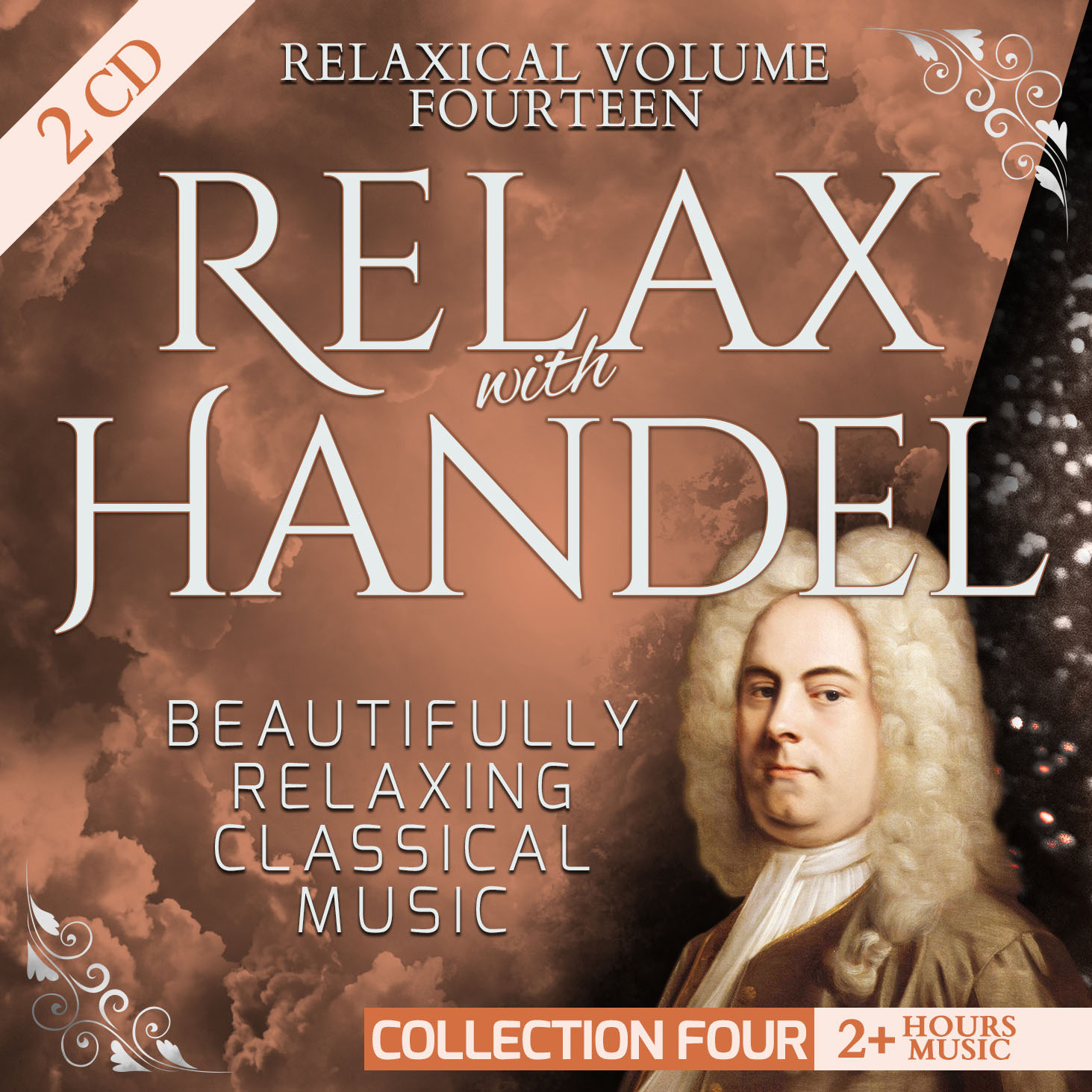 Volume 14 - Relax with Handel (Collection Four): Beautifully Relaxing Classical Music