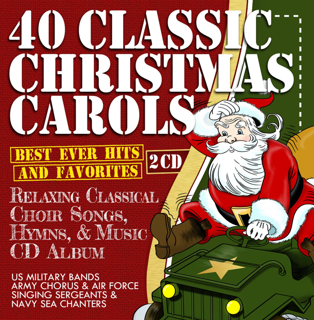 40 Classic Christmas Carols