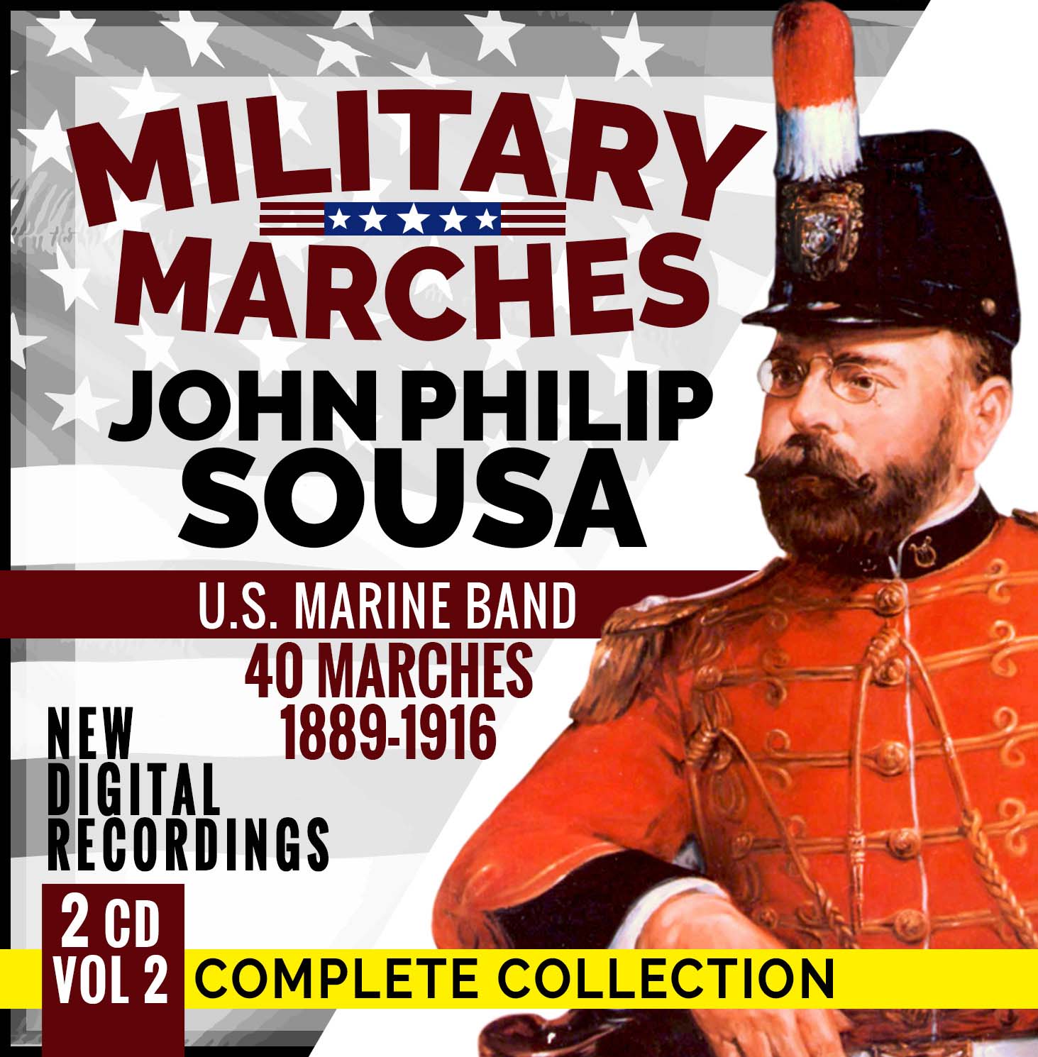 John Philip Sousa - Complete Collection Volume 2
