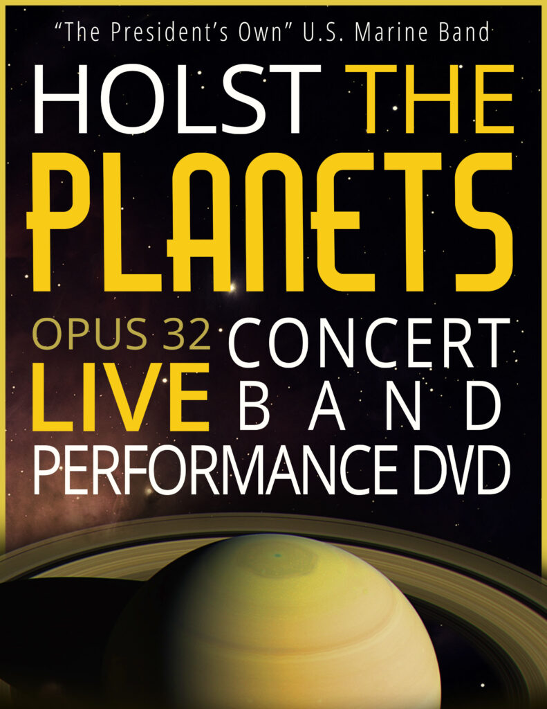 Holst The Planets - Opus 32