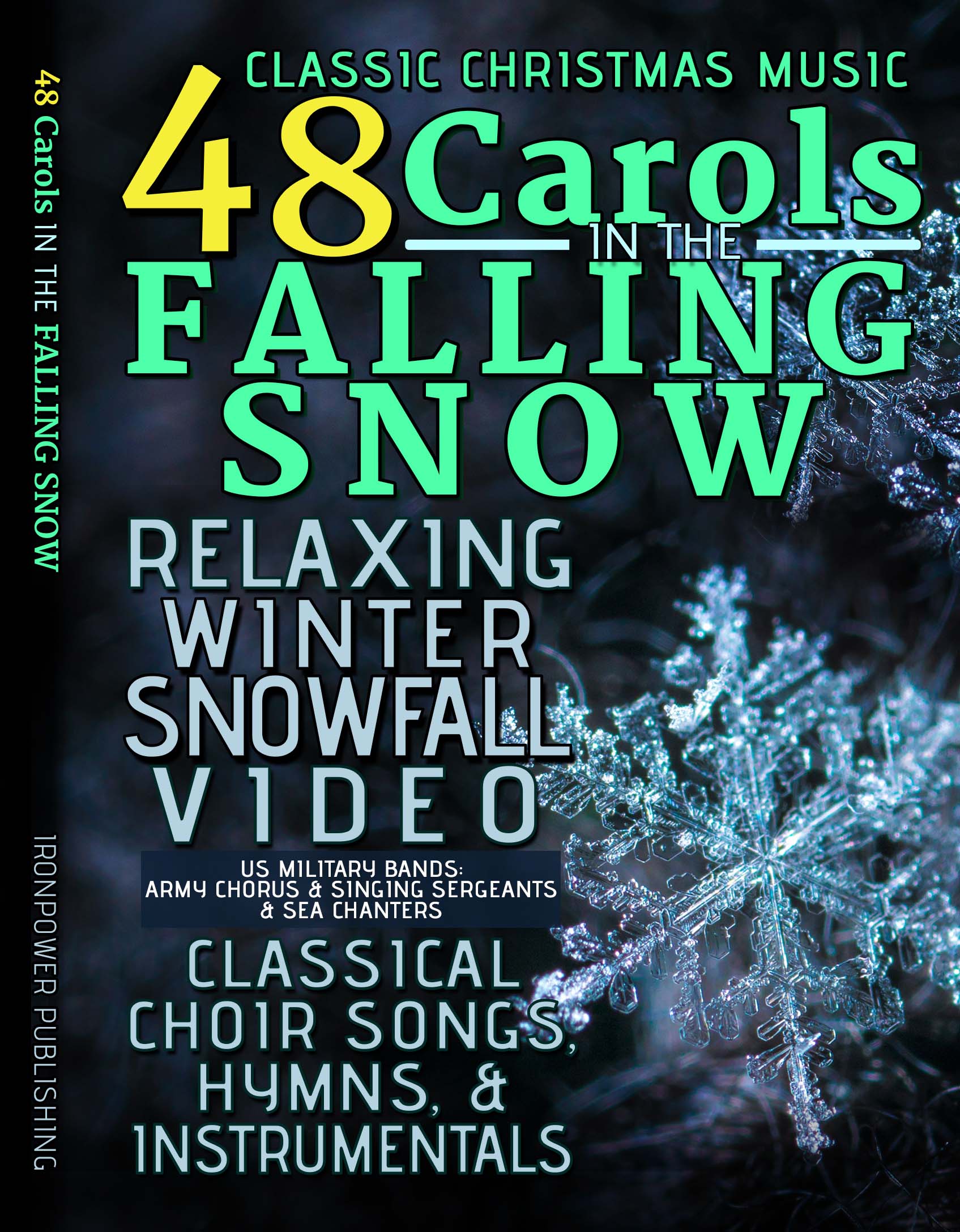 48 Carols in the Falling Snow