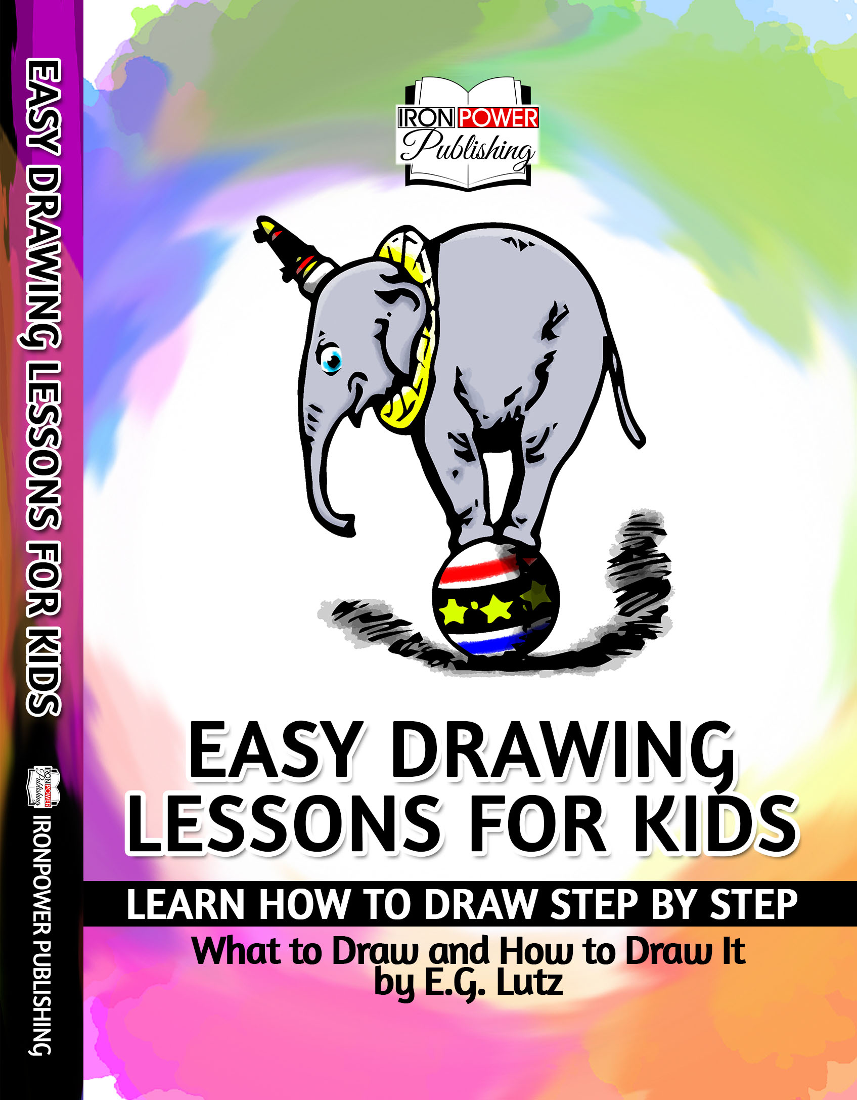 Easy Drawing Lessons for Kids - Learn How to Draw Step by Step