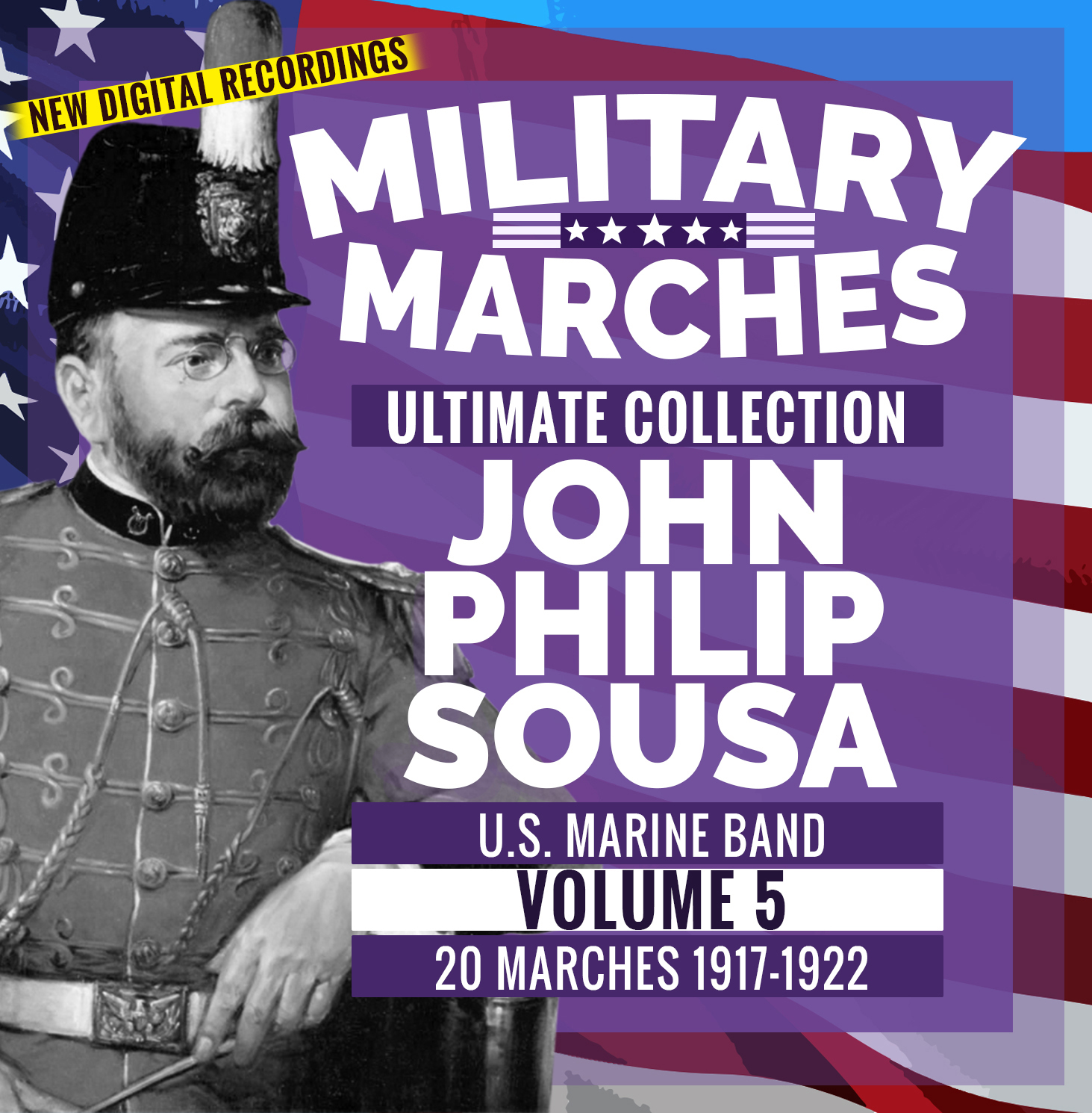 John Philip Sousa - Ultimate Collection - Volume 5
