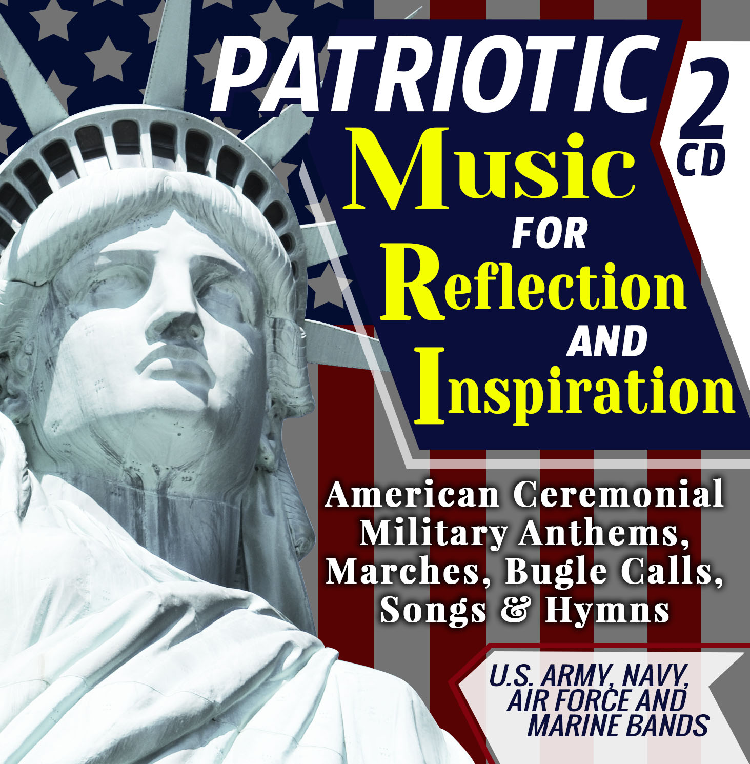 Patriotic Music for Reflection & Inspiration