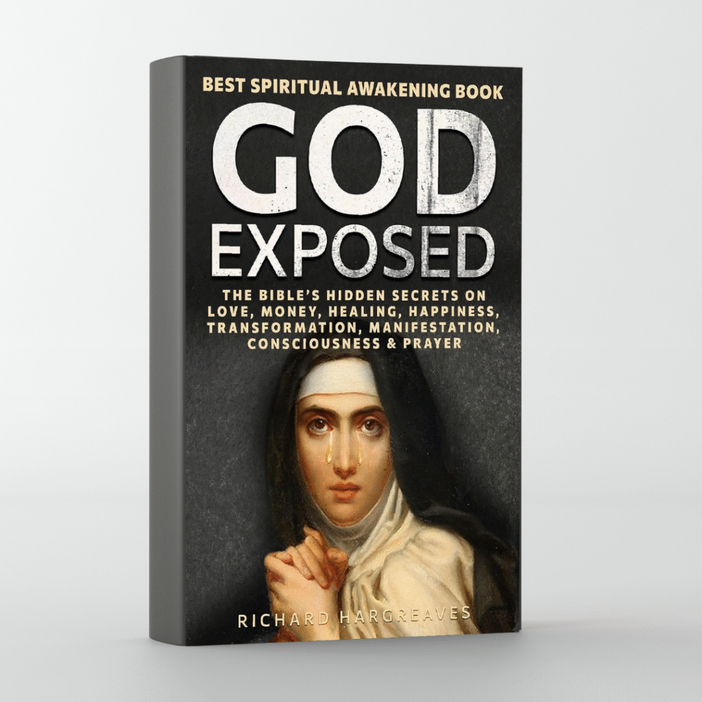 God Exposed: Best Spiritual Awakening Book - The Bible’s Hidden Secrets on Love, Money, Healing, Happiness, Transformation, Manifestation, Consciousness & Prayer