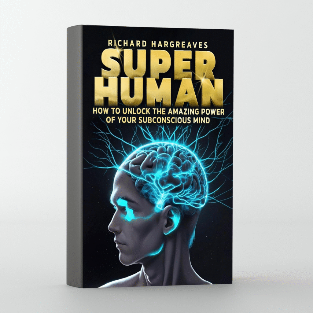 Super Human: How to Unlock the Amazing Power of Your Subconscious Mind